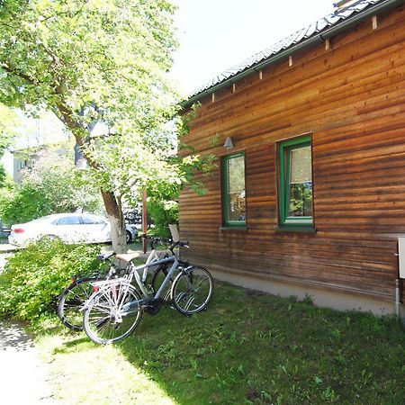 Vila Pri Rouzes Паланга Екстериор снимка