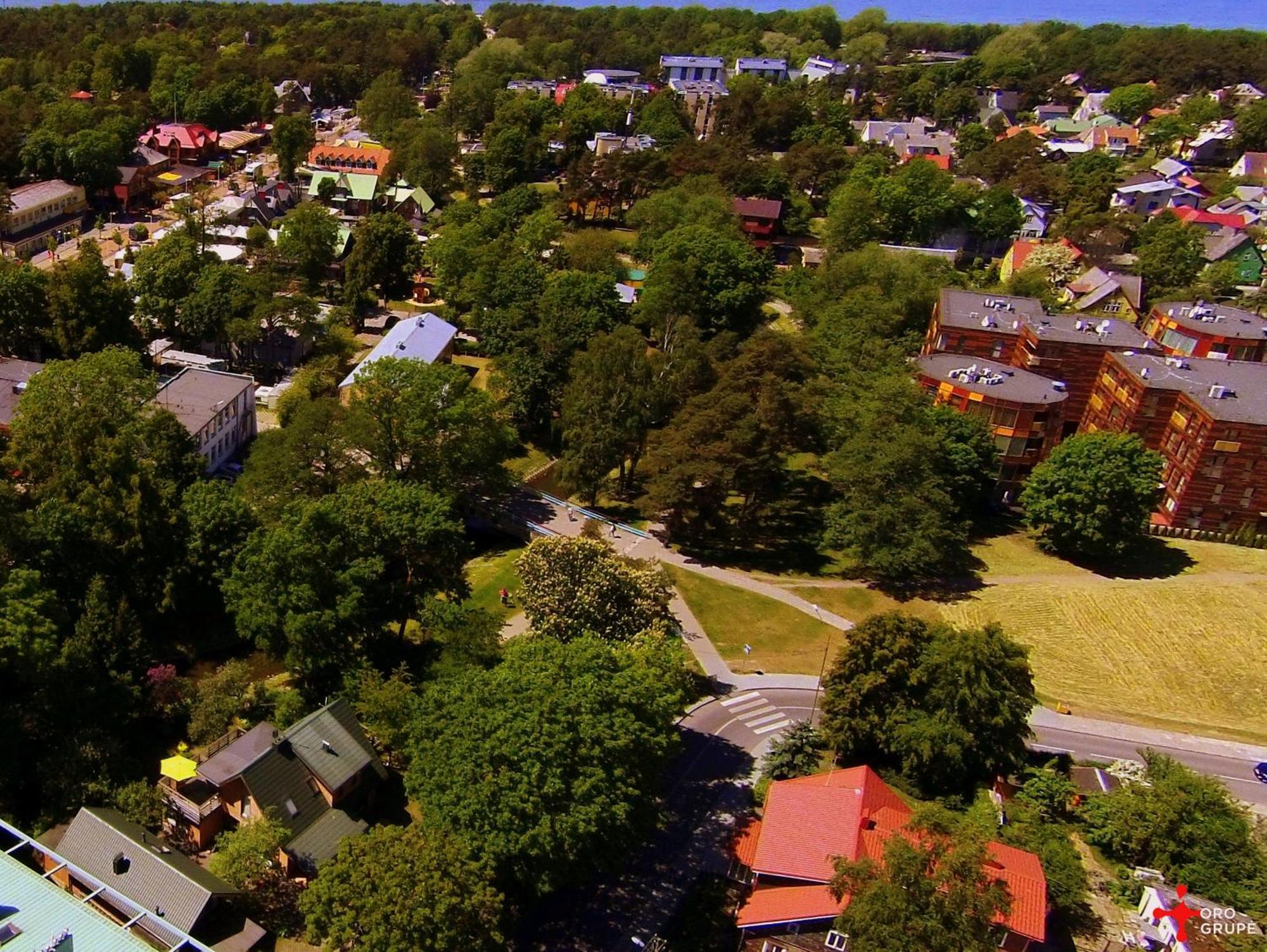 Vila Pri Rouzes Паланга Стая снимка