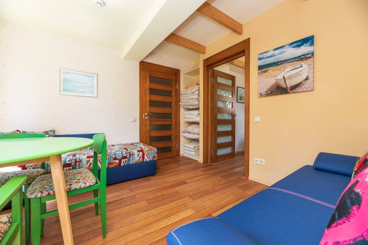 Vila Pri Rouzes Паланга Екстериор снимка